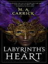 Cover image for Labyrinth's Heart